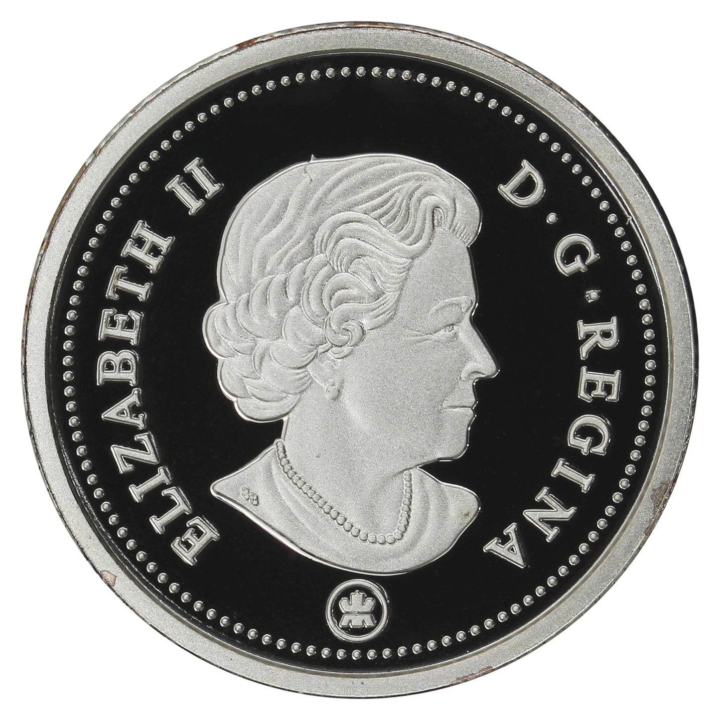 2019 Canada 10-cents Silver Proof (No Tax)