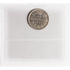 1885 Obv. 4 Canada 10-cents ICCS Certified VF20