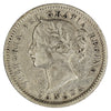 1899 Large 9's Canada 10-cents Very Fine (VF20) $
