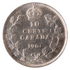 1906 Canada 10-cents ICCS Certified EF40