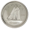 2018 Canada 10-cents Proof (non-silver)