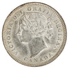 1901 Canada 10-cents AU-UNC (AU-55) $