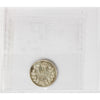 1917 Canada 10-cents ICCS Certified MS60
