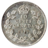 1917 Canada 10-cents ICCS Certified MS60