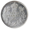 1921 Canada 10-cents ICCS Certified MS62