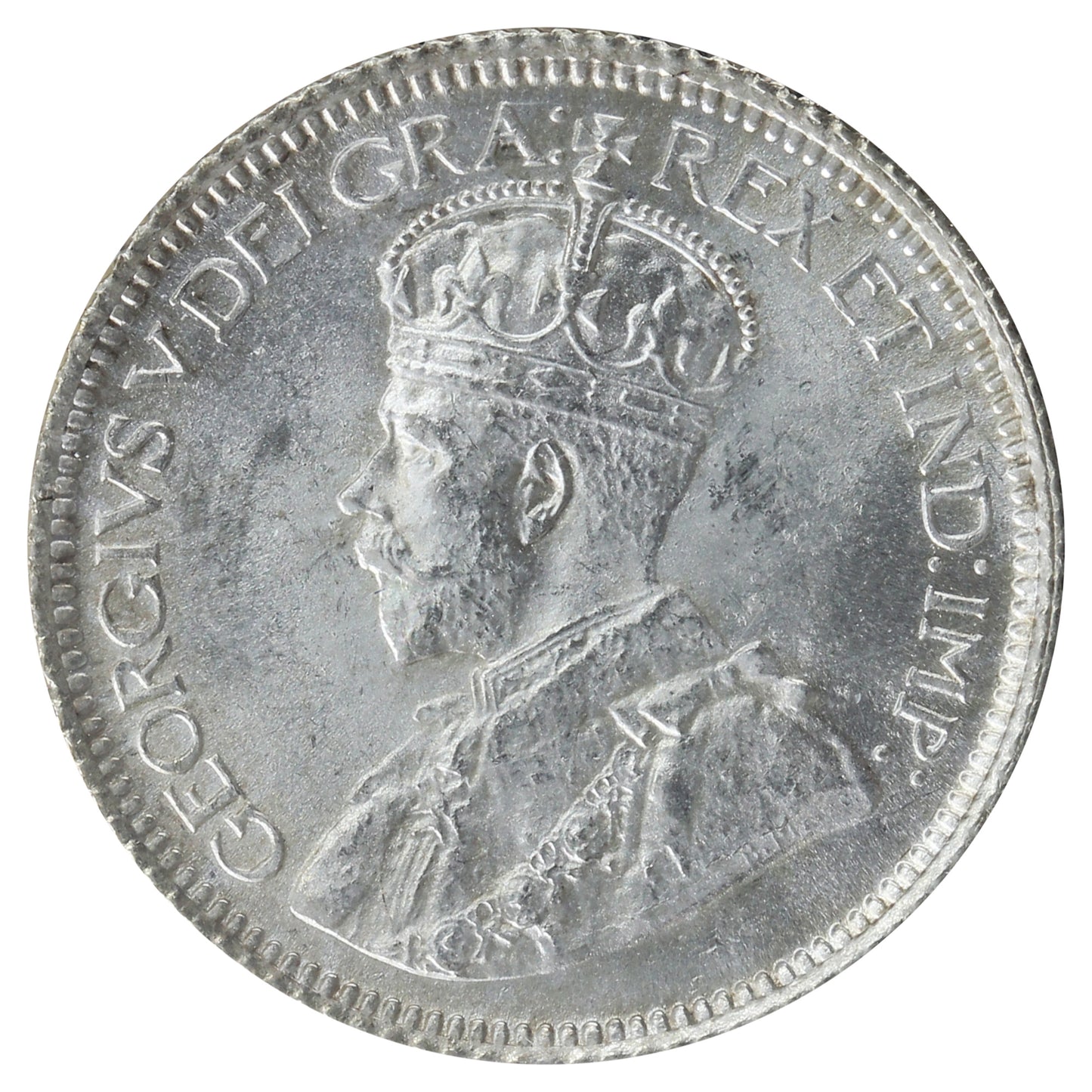 1930 Canada 10-cents ICCS Certified MS65 (XMY 824)