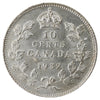 1932 Canada 10-cents ICCS Certified MS62