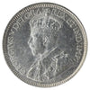 1935 Canada 10-cents ICCS Certified AU55