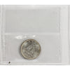 1942 Canada 10-cents ICCS Certified MS62