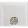 1951 Canada 10-cents ICCS Certified MS65