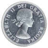 1953 SF Canada 10-cents ICCS Certified PL66 Heavy Cameo