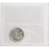 1953 SF Canada 10-cents ICCS Certified MS63