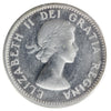 1955 Canada 10-cents ICCS Certified PL64 Heavy Cameo