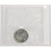 1957 Canada 10-cents ICCS Certified PL-65