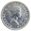 1957 Canada 10-cents ICCS Certified PL-65