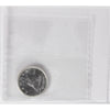 1962 Canada 10-cents ICCS Certified MS64 Cameo