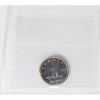1964 Canada 10-cents ICCS Certified PL64 Heavy Cameo