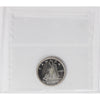 1965 Canada 10-cents ICCS Certified PL64 Ultra Heavy Cameo