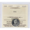 1967 Canada 10-cents ICCS Certified PL65 Ultra Heavy Cameo
