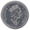 1991 Canada 10-cents ICCS Certified MS64