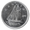 2006 RCM Logo Canada 10-cents ICCS Certified MS-64
