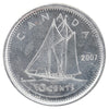 2007 Straight 7 Canada 10-cents ICCS Certified MS-64