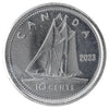 2023 QEII Canada 10-cents ICCS Certified MS66