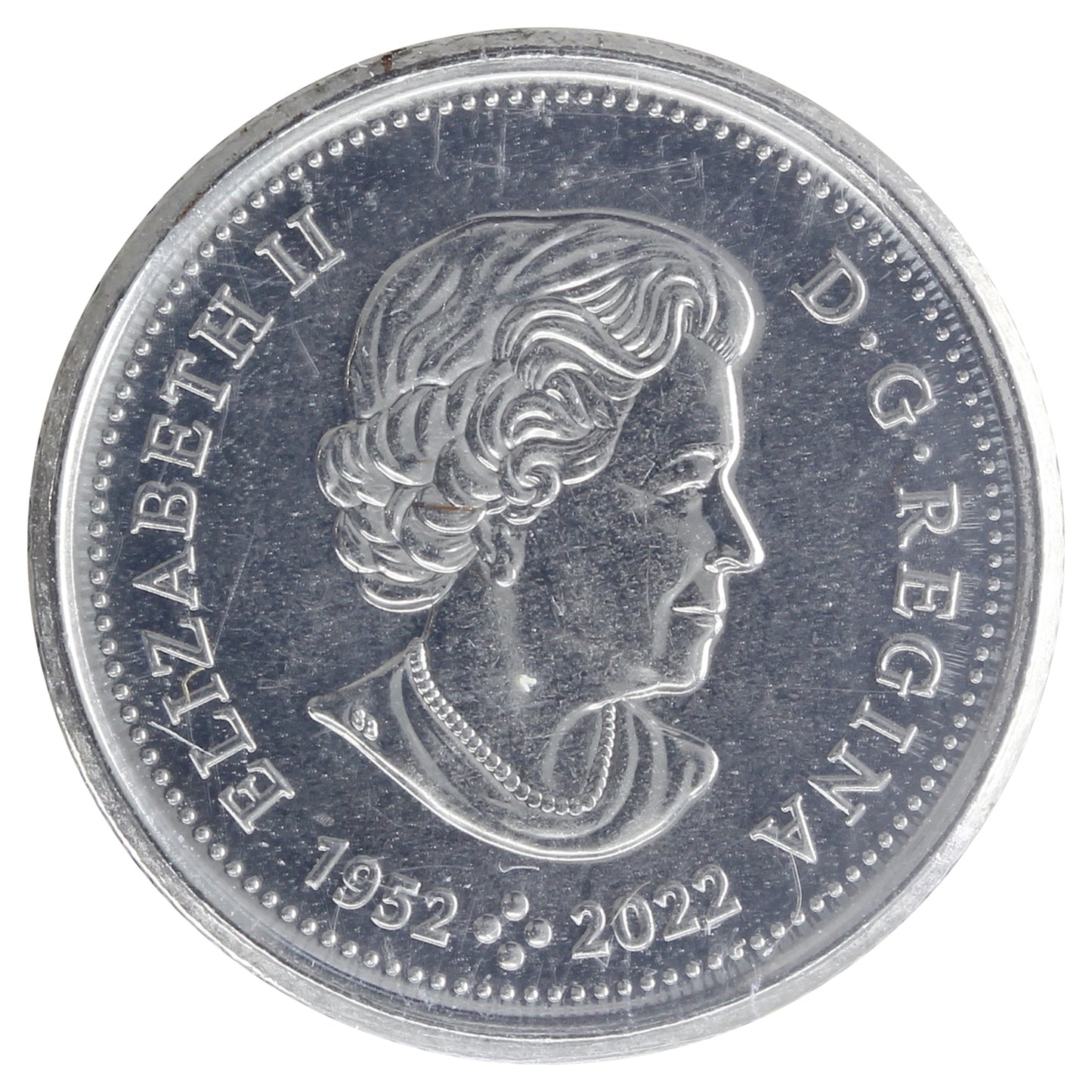 2023 QEII Canada 10-cents ICCS Certified MS65