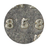 1858 5/5 Canada 10-cents VF-EF (VF30) $
