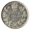 1905 Canada 10-cents Extra Fine (EF40) $