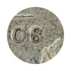 1908 8/8 Canada 10-cents VF-EF (VF30) $