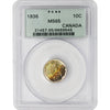 1915 Canada 10-cents PCGS Certified MS62 $