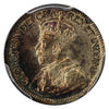 1936 Canada 10-cents PCGS Certified MS65 $