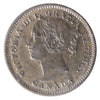 1871H Canada 10-cents ICCS Certified EF-45