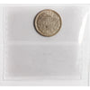 1872H Canada 10-cents ICCS Certified AU55