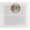 1874H Canada 10-cents ICCS Certified MS63 Cameo (XHT 115)