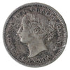 1875H Canada 10-cents ICCS Certified VF20
