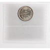 1880H Obv. 1 Canada 10-cents ICCS Certified EF45