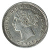 1882H Canada 10-cents ICCS Certified EF40
