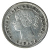 1884 Canada 10-cents ICCS Certified VF20