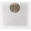 1886 Small 6, Obv. 5 Canada 10-cents ICCS Certified EF45
