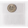 1886 Large Knob 6, Obv. 5 Canada 10-cents Prestige Certified EF45 $