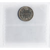 1887 Canada 10-cents ICCS Certified VF20