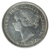 1887 Canada 10-cents ICCS Certified VF20