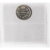 1888 Canada 10-cents ICCS Certified EF45