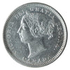 1888 Canada 10-cents ICCS Certified EF45