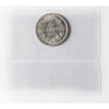 1891 22 Leaves Canada 10-cents ICCS Certified AU55