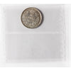 1891 22 Leaves Canada 10-cents ICCS Certified EF45