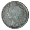 1892 Large 9, Obv. 5 Canada 10-cents ICCS Certified G4