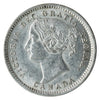 1894 Obv. 6 Canada 10-cents ICCS Certified AU55